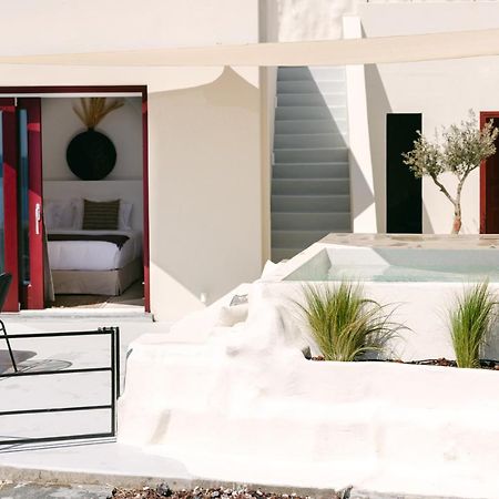 Le Cote Oia Apartment ภายนอก รูปภาพ