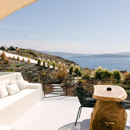 Le Cote Oia Apartment ภายนอก รูปภาพ