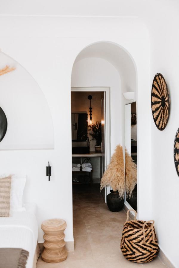 Le Cote Oia Apartment ภายนอก รูปภาพ