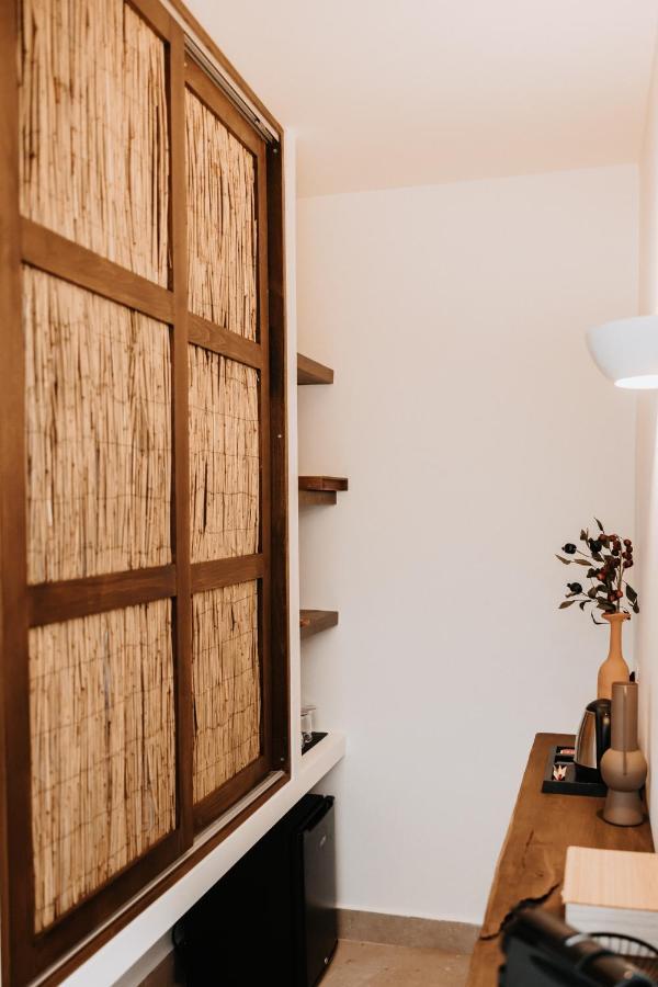 Le Cote Oia Apartment ภายนอก รูปภาพ