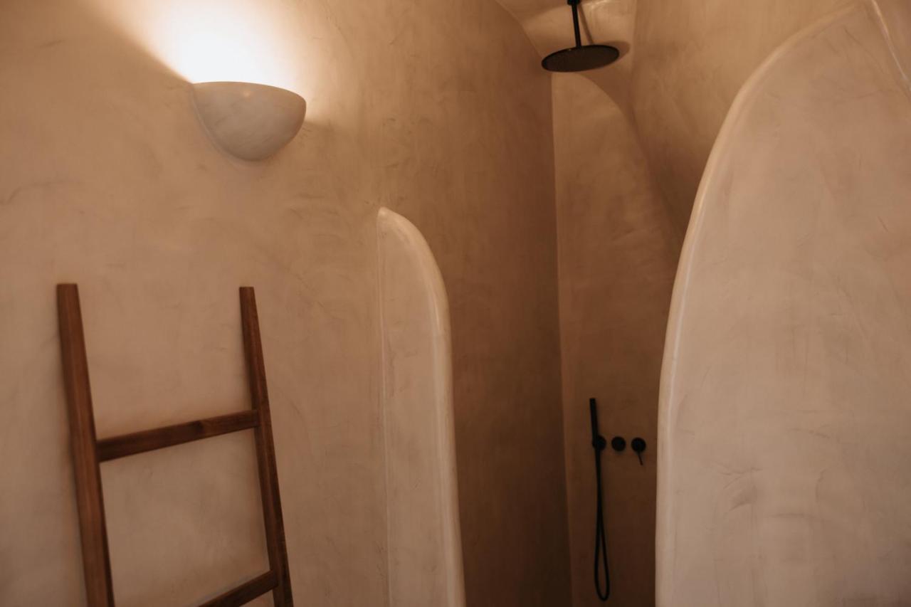 Le Cote Oia Apartment ภายนอก รูปภาพ