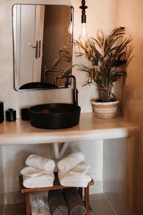 Le Cote Oia Apartment ภายนอก รูปภาพ
