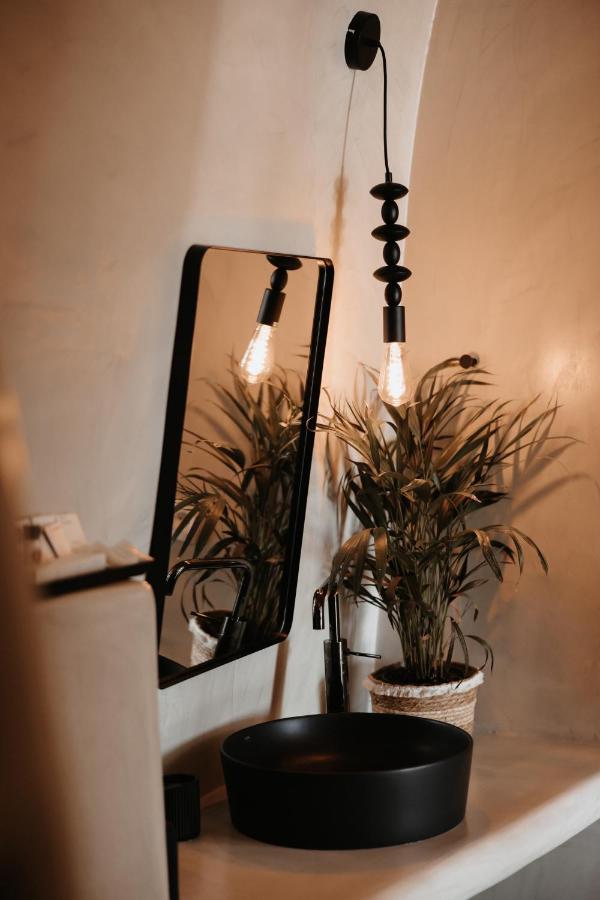 Le Cote Oia Apartment ภายนอก รูปภาพ