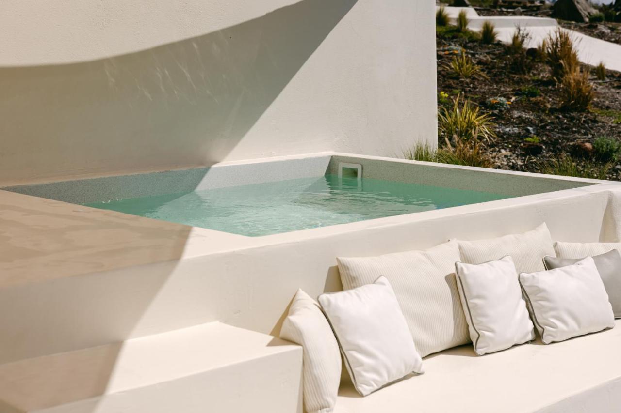 Le Cote Oia Apartment ภายนอก รูปภาพ