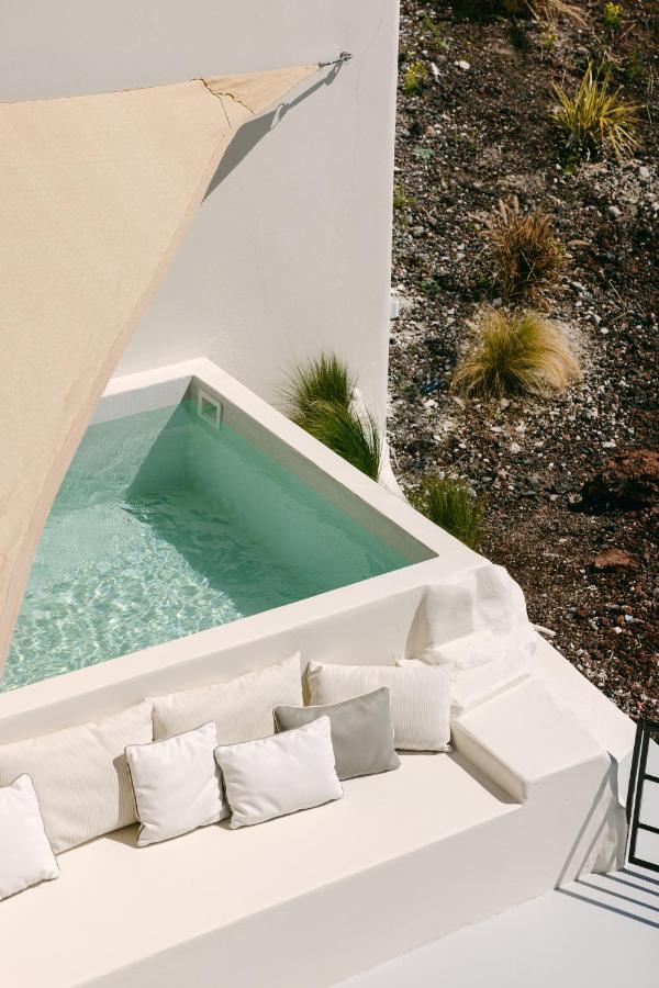 Le Cote Oia Apartment ภายนอก รูปภาพ