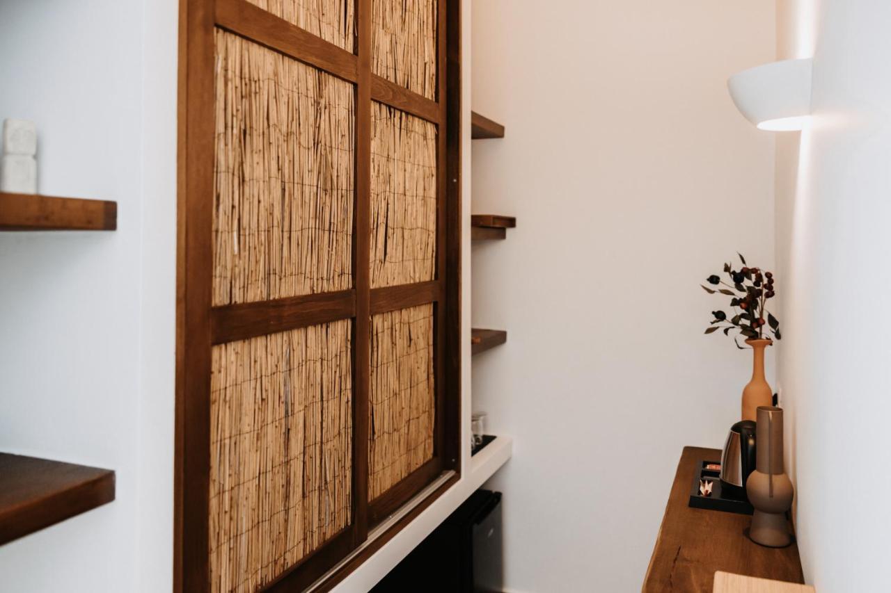 Le Cote Oia Apartment ภายนอก รูปภาพ