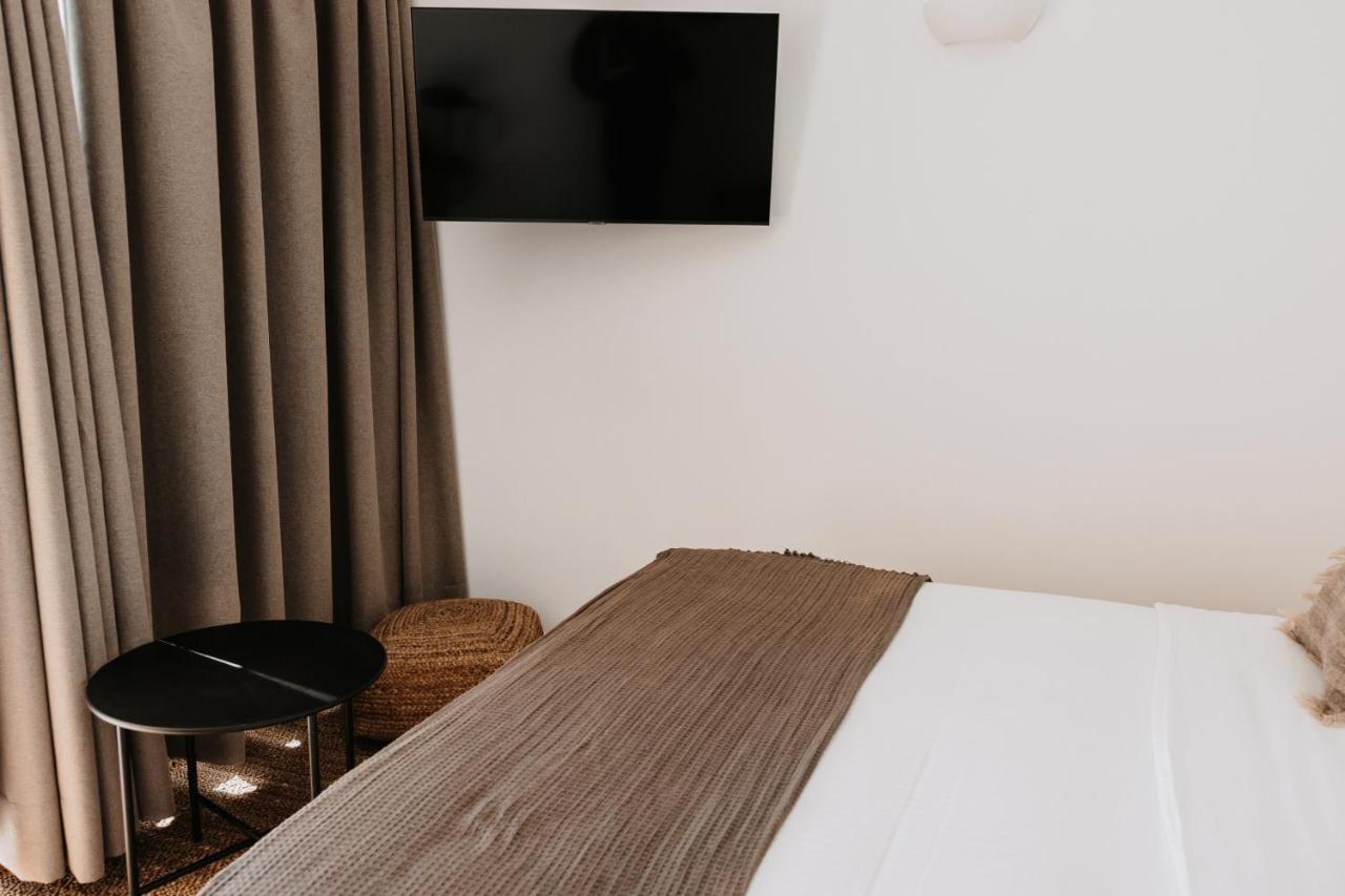 Le Cote Oia Apartment ภายนอก รูปภาพ