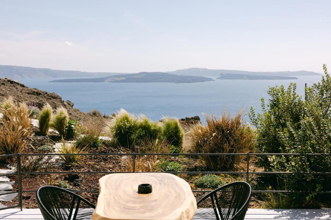 Le Cote Oia Apartment ภายนอก รูปภาพ