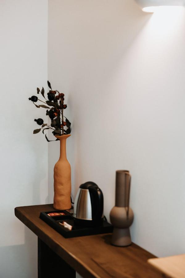 Le Cote Oia Apartment ภายนอก รูปภาพ