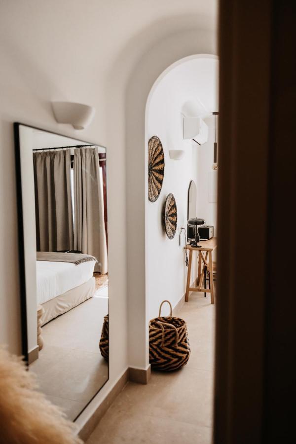 Le Cote Oia Apartment ภายนอก รูปภาพ