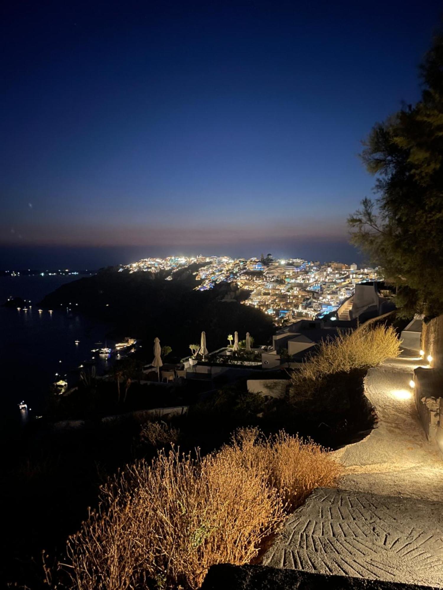 Le Cote Oia Apartment ภายนอก รูปภาพ